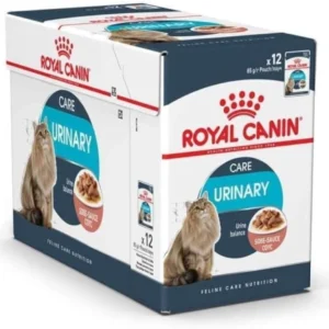 ROYAL CANIN URINARY CARE SAUCE 12*85G