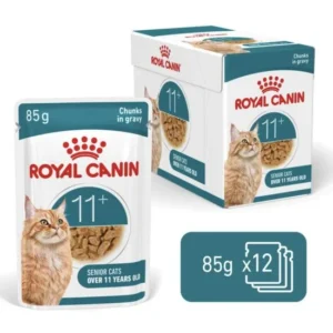 ROYAL CANIN AGEING 11+ 12*85G
