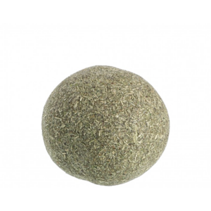 Balle herbe a chat -Mon ami Luki- DIAM 4CM