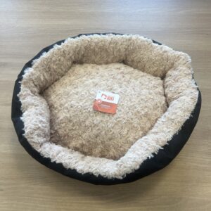 Corbeille fun confort - CREME - chien - 50X50X10-Mon ami Luki