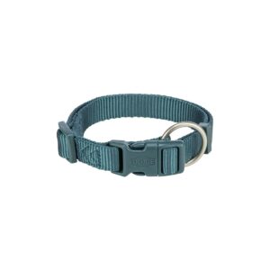 Collier Premium Pétrole TRIXIE pour chiens 15/25 – XXS/XS -TRIXIE