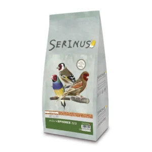 Serinus Wet and Dry microspheres 25/18 800 gr