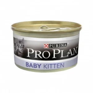 PROPLAN Baby Cat Mousse Poulet 85g