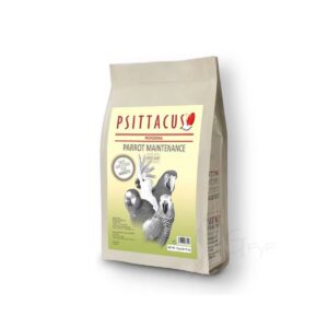 PSITTACUS PARROT MAINTENANCE 3KG