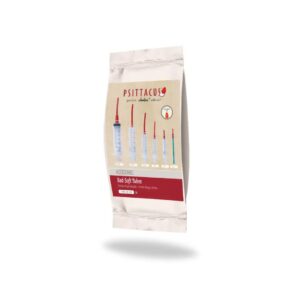 PSITTACUS RED SOFT TUBE 10 ML