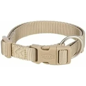 Collier Premium XS-S 22-35cm - Sable - Trixie