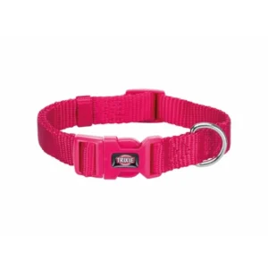 Collier New Premium Fuchsia S 25-40cm Pour Chien Trixie