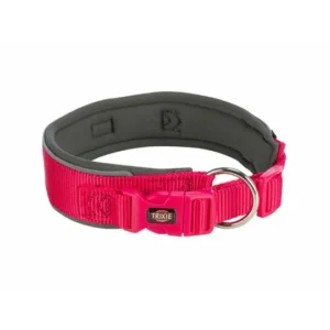 Collier Premium Graphite Fuchsia M/L 40-48cm - Pour Chien - Trixie