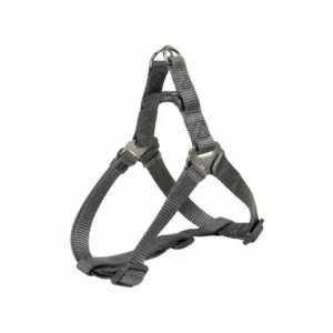HARNAIS PREMIUM ONE 65-80cm L GRIS GRAPHITE – TRIXIE