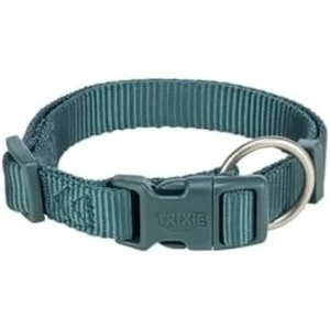 Collier Premium PETROLE L/XL 40-65 Cm Pour Chien Trixie