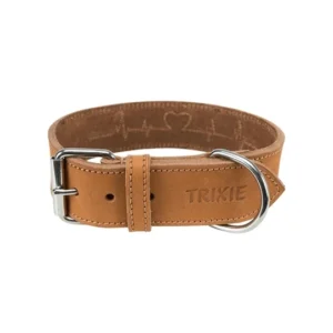 COLLIER RUSTIC 38-47 M BRUN -TRIXIE