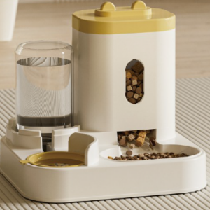 DISTRIBUTEUR EAU/NOURRITURE 1,3L