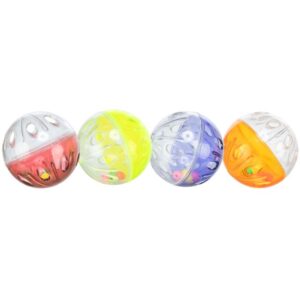 BALLE SONORES X4 D4,5