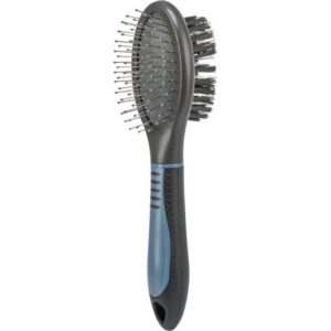 BROSSE DOUBLE METAL 5*19