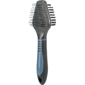BROSSE DOUBLE METAL 6*23