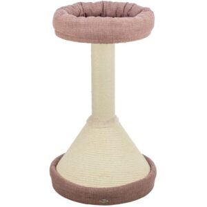 ARBRE A CHAT VIVIANA 80CM ROSE