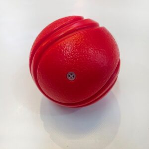BALLE TPR ROUGE D8