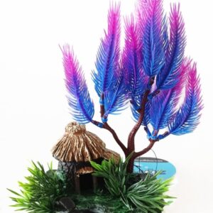 DECOR MAISON + PLANTE 14*23