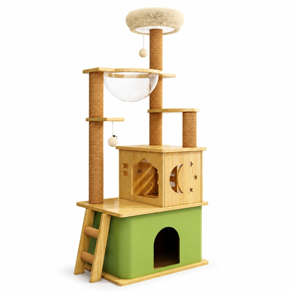 ARBRE A CHAT 40*60*H146