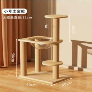 ARBRE A CHAT 40*60*H80