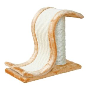 GRIFFOIR VAGUE INCA 39CM BRUN