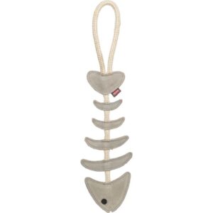 ARETE POISSON SUR CORDE 43CM