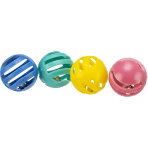 BALLE GRELOTS X4 D4