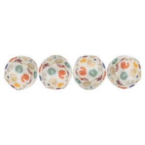 BALLE JEU LEOPARD X4 D4