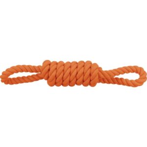 CORDE DE JEU 65CM ORANGE