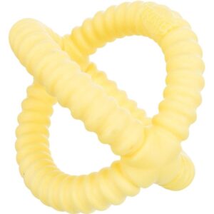 AQUA TOY BALLE 17cm jaune