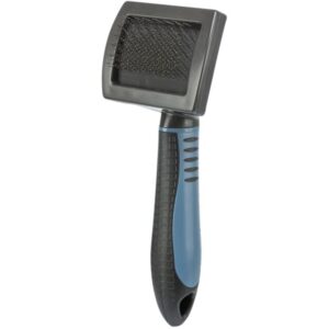BROSSE SOUPLE METAL 10*17
