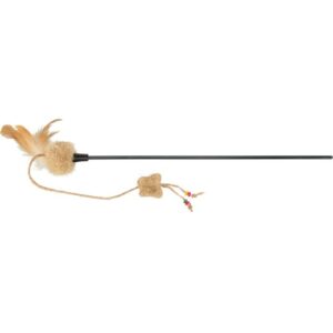CANNE PECHE BALLE/PLUME 54CM