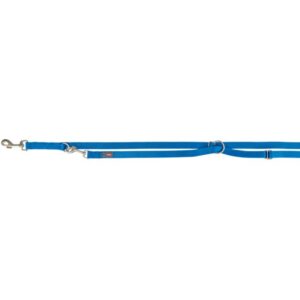 LAISSE PREMIUM REGLABLE M-L 2M BLEU