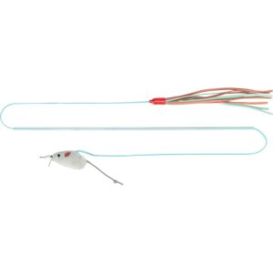 CANNE PECHE DOUBLE FACE 40CM