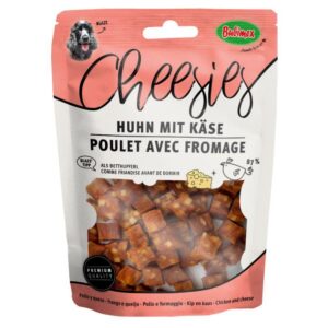CHEESIE CUBE 125G