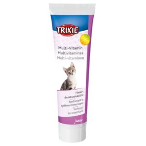 PATE MULTIVITAMINE CHATON 100G