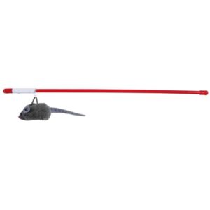 CANNE PECHE SOURIS COUINE 47CM