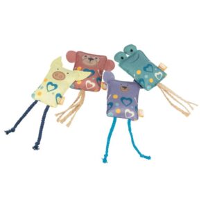 COUSSIN JEU 10CM