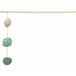 CANNE PECHE 3 BALLE 48CM