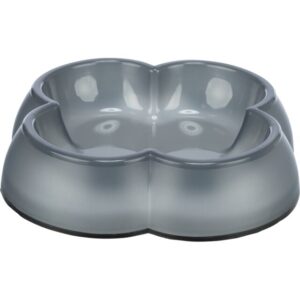 GAMELLE CHAT PLASTIQUE 0,25L D12