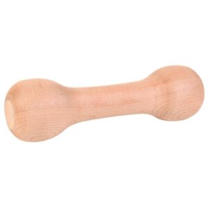 HALTERE BOIS TRACTION ROND 250G