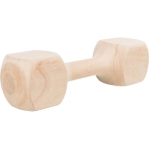 HALTERE BOIS TRACTION 400G