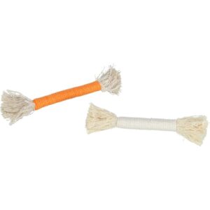 JOUET CORDE 15CM X2