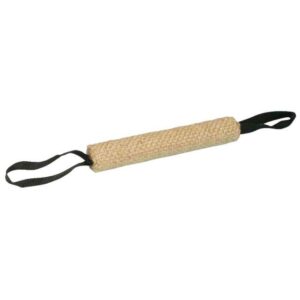 JOUET ROULEAU MORDRE JUTE L26