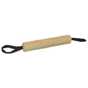 JOUET ROULEAU MORDRE JUTE L32