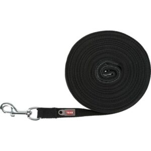 LAISSE PISTER 10M M NOIR