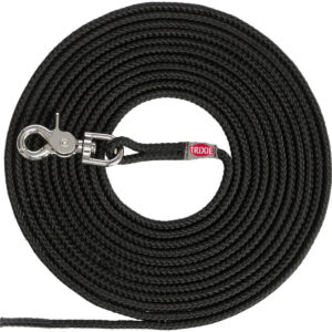 LAISSE TRIGGER 10M S-L NOIR