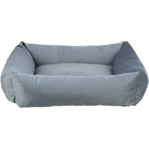 LIT ALENA 60*50 BLEU/GRIS
