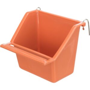 MANGEOIRE AVEC SUPPORT METAL 130ML