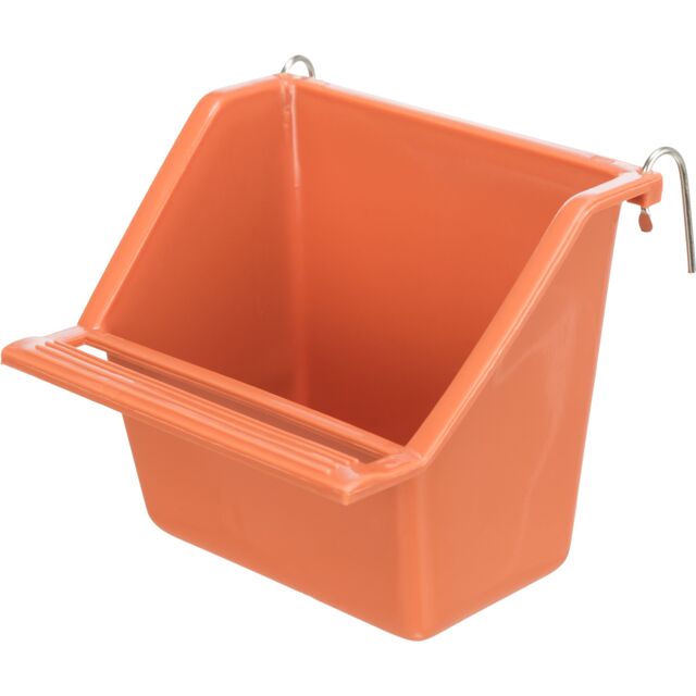 MANGEOIRE AVEC SUPPORT METAL 130ML